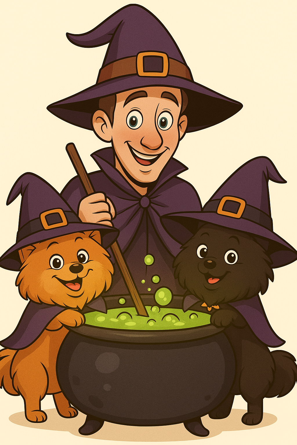 PWW the Witch