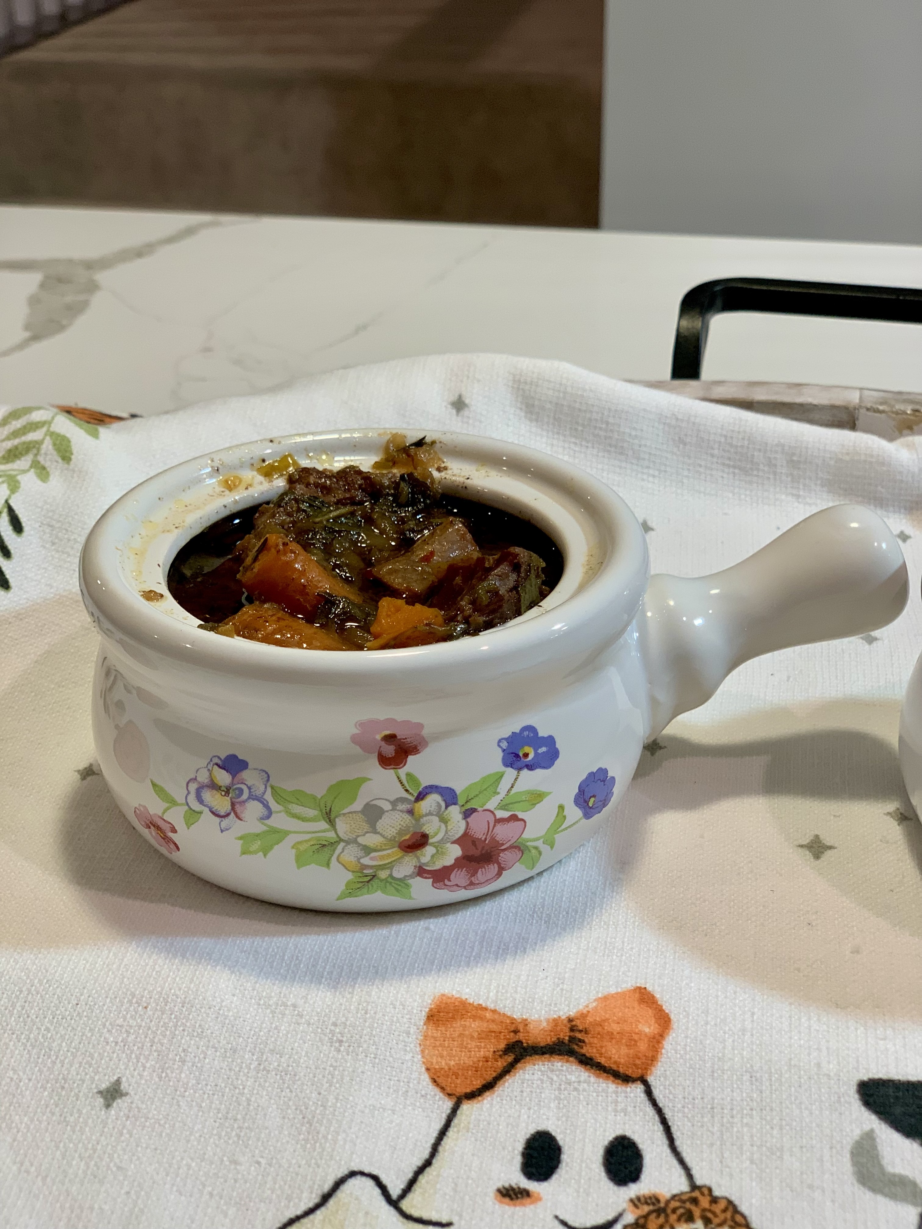 Short Rib French Onion Soup