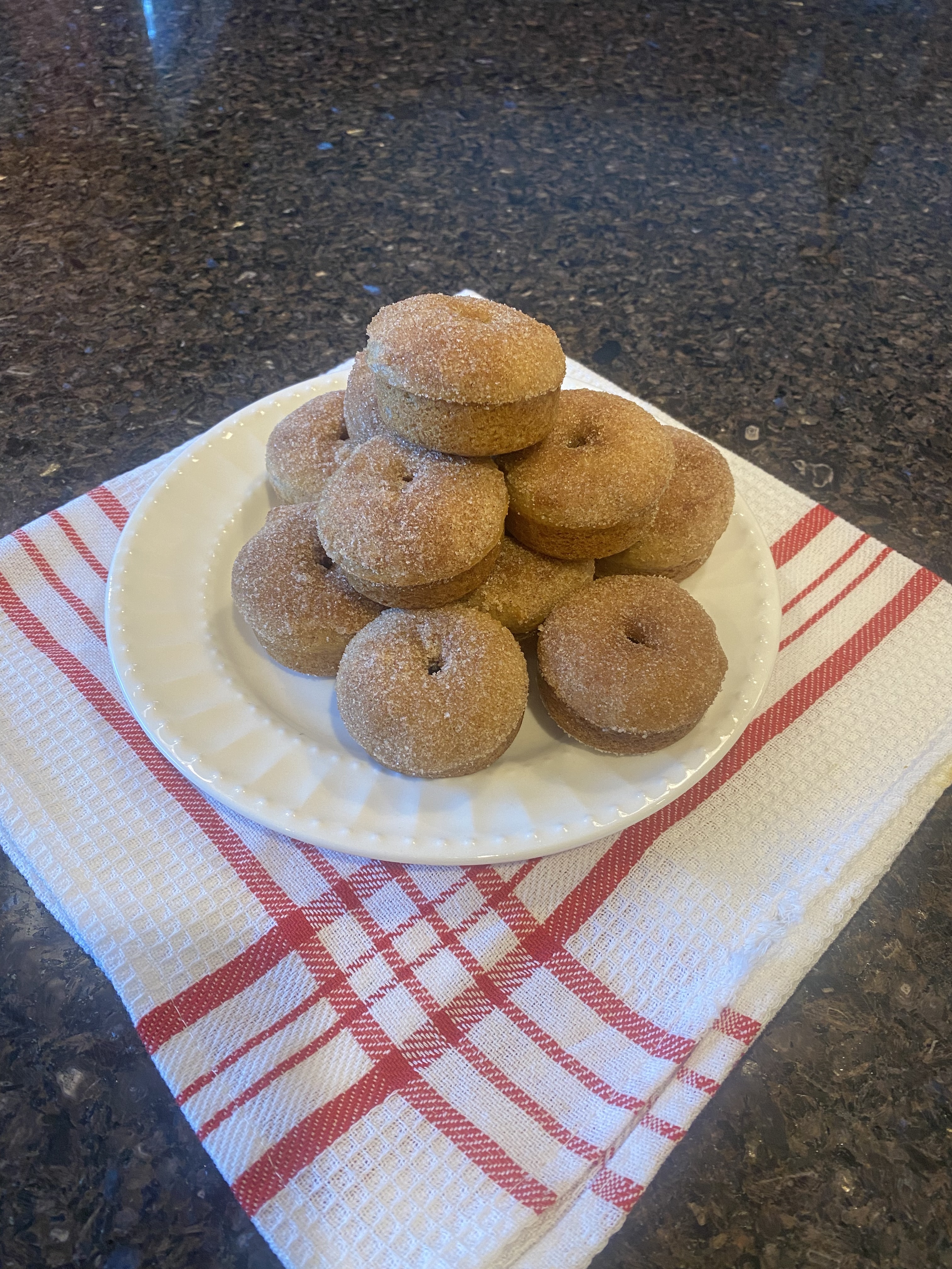 Apple Cider Donuts