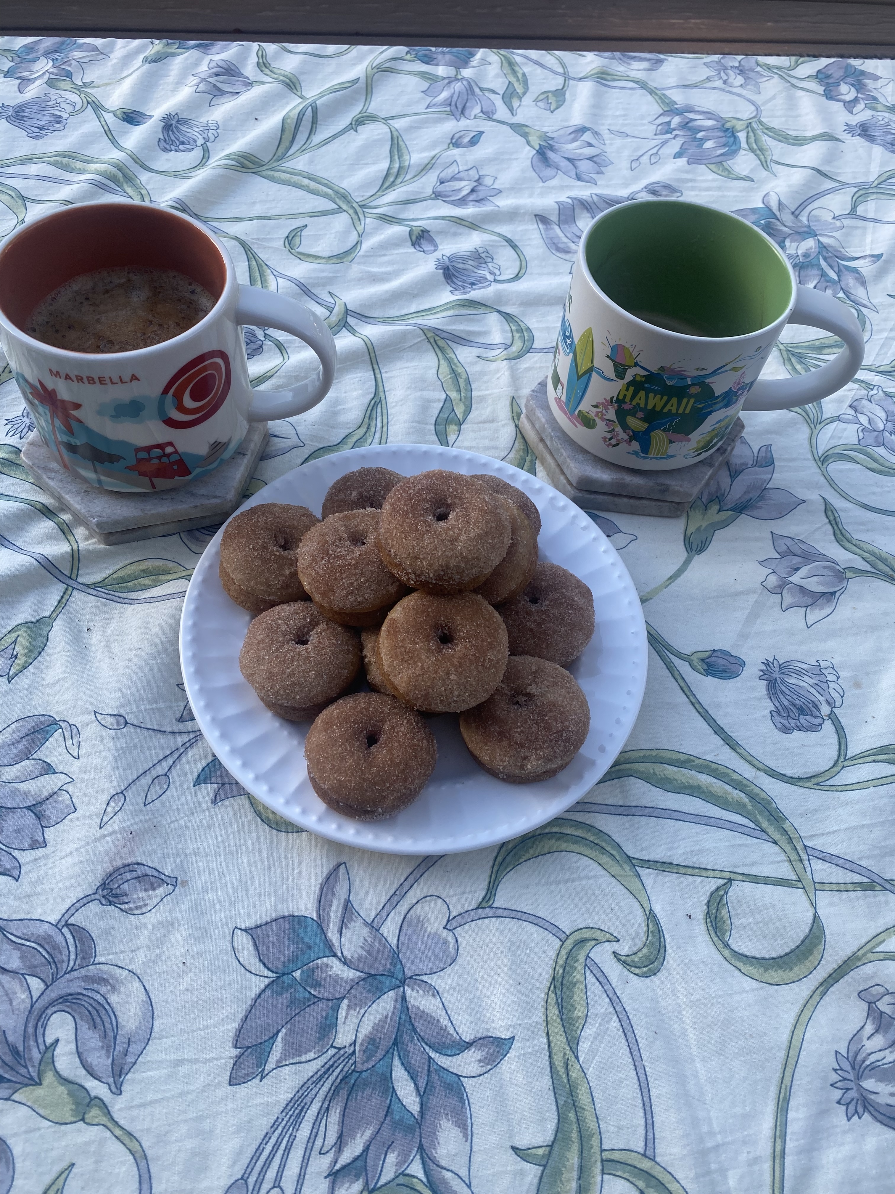 Apple Cider Donuts