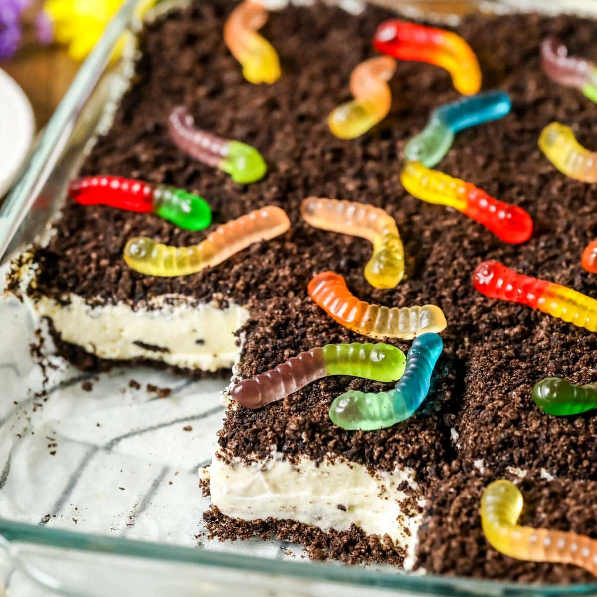 Dirt cake