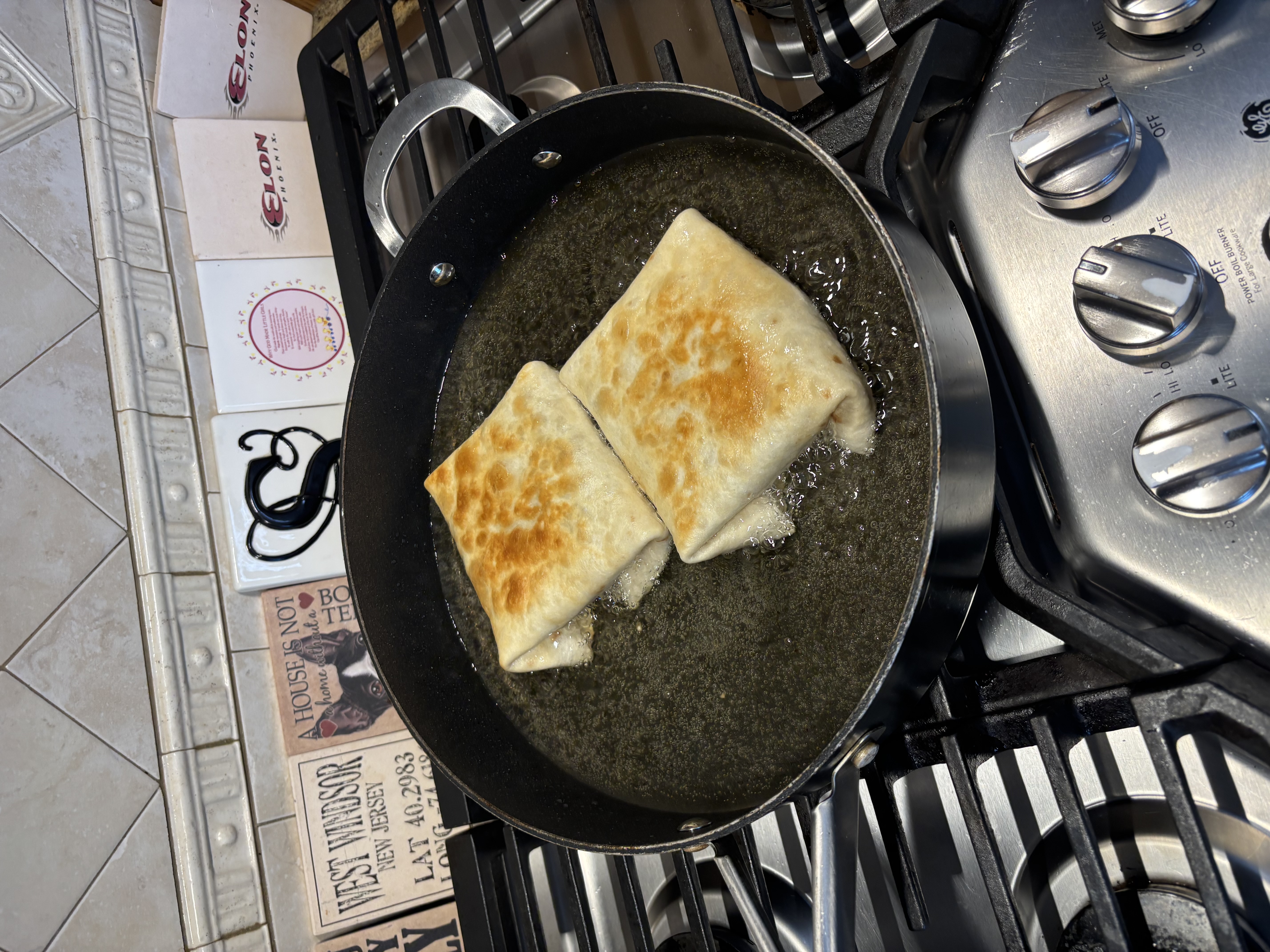Big Mac Crunch Wrap