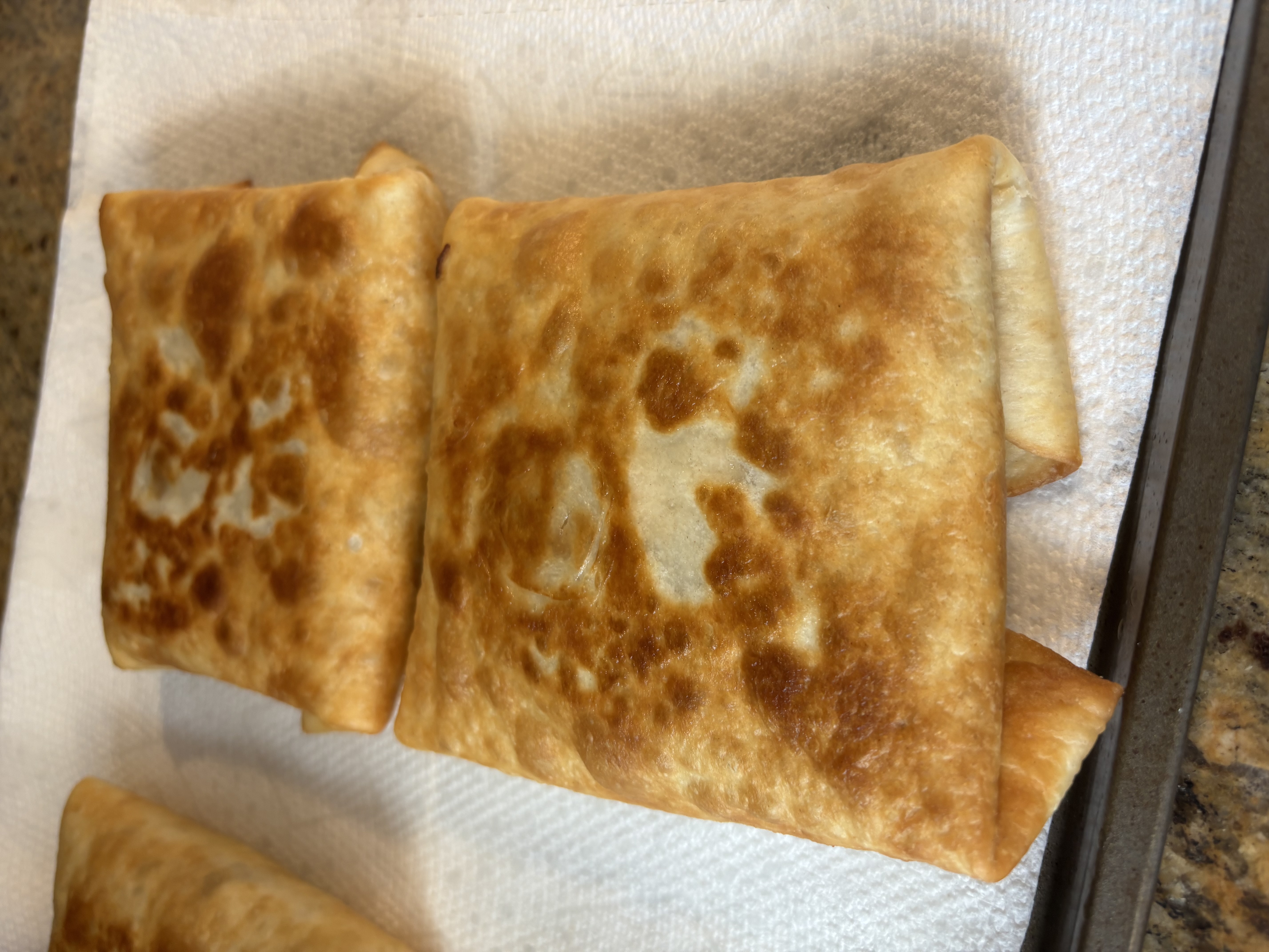 Big Mac Crunch Wrap